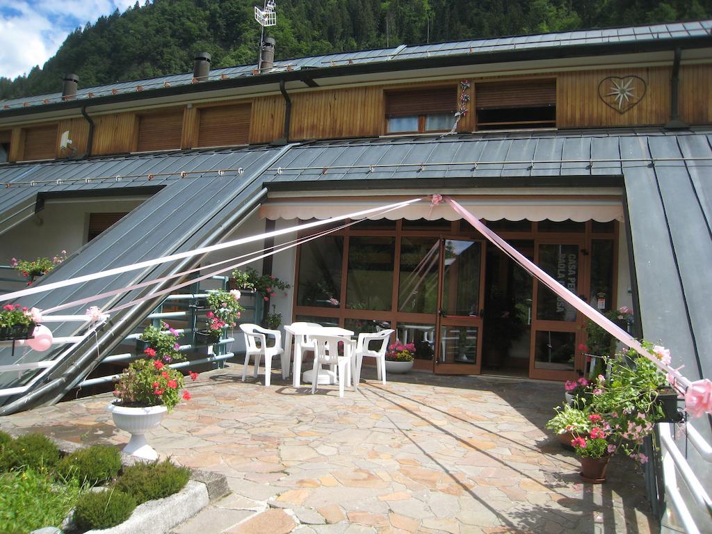 Casa per Ferie Paola di Rosa Hotel Arta Terme Esterno foto