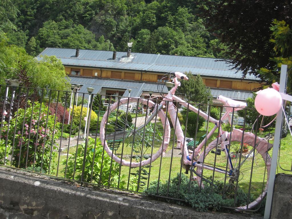 Casa per Ferie Paola di Rosa Hotel Arta Terme Esterno foto