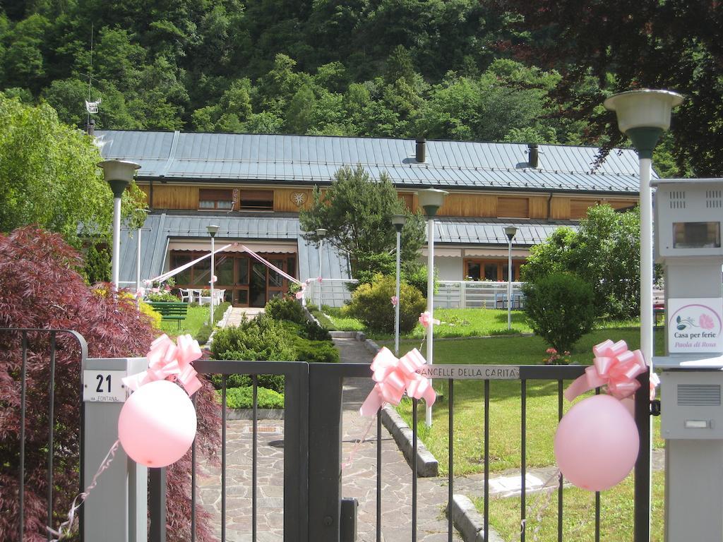Casa per Ferie Paola di Rosa Hotel Arta Terme Esterno foto