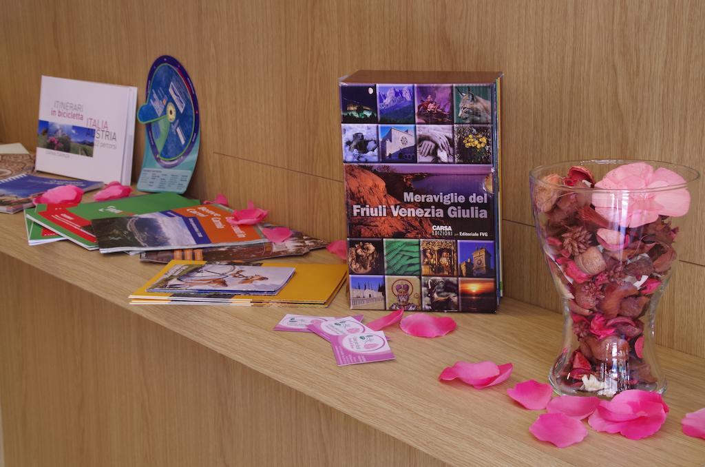 Casa per Ferie Paola di Rosa Hotel Arta Terme Esterno foto