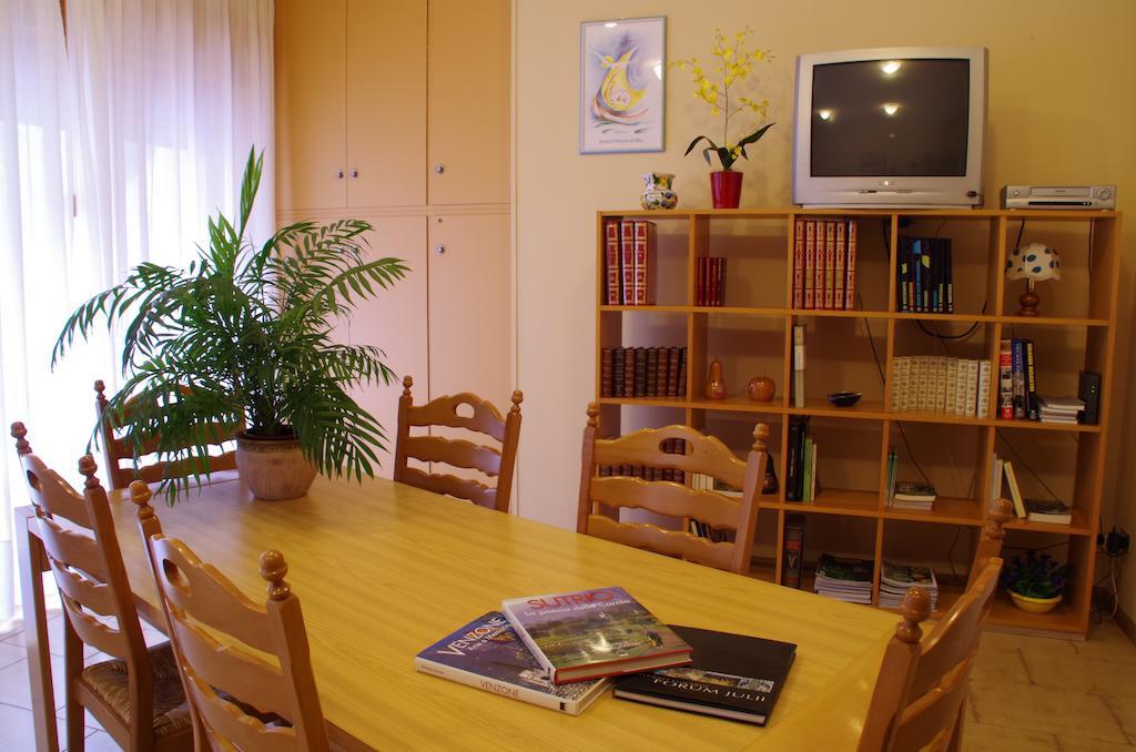 Casa per Ferie Paola di Rosa Hotel Arta Terme Esterno foto